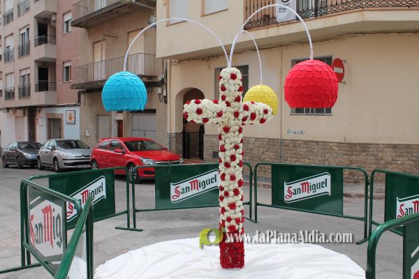 L\'Ambient gana en las Cruces de Mayo de la Vall