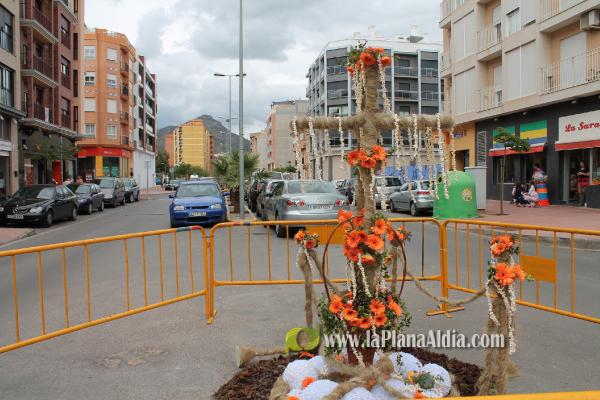 L\'Ambient gana en las Cruces de Mayo de la Vall