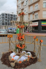 L\'Ambient gana en las Cruces de Mayo de la Vall