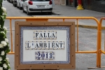 L\'Ambient gana en las Cruces de Mayo de la Vall
