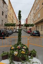 L\'Ambient gana en las Cruces de Mayo de la Vall