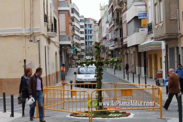 L\'Ambient gana en las Cruces de Mayo de la Vall