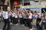 La sátira se adueña de las calles de Vila-real en la cavalgada de Festes