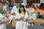 La sátira se adueña de las calles de Vila-real en la cavalgada de Festes