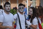 La sátira se adueña de las calles de Vila-real en la cavalgada de Festes