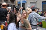 La sátira se adueña de las calles de Vila-real en la cavalgada de Festes