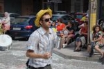 La sátira se adueña de las calles de Vila-real en la cavalgada de Festes