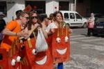 La sátira se adueña de las calles de Vila-real en la cavalgada de Festes