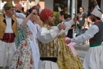 La sátira se adueña de las calles de Vila-real en la cavalgada de Festes