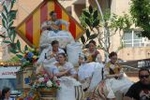 La sátira se adueña de las calles de Vila-real en la cavalgada de Festes