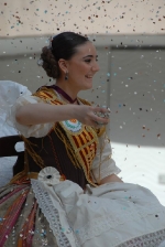 La sátira se adueña de las calles de Vila-real en la cavalgada de Festes