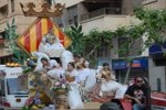 La sátira se adueña de las calles de Vila-real en la cavalgada de Festes