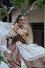 La sátira se adueña de las calles de Vila-real en la cavalgada de Festes