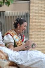 La sátira se adueña de las calles de Vila-real en la cavalgada de Festes