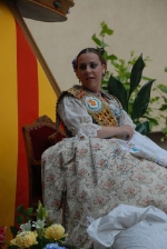 La sátira se adueña de las calles de Vila-real en la cavalgada de Festes