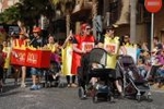 La sátira se adueña de las calles de Vila-real en la cavalgada de Festes