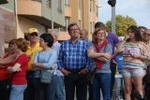 La sátira se adueña de las calles de Vila-real en la cavalgada de Festes