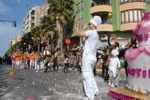 La sátira se adueña de las calles de Vila-real en la cavalgada de Festes