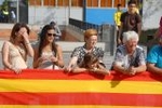 La sátira se adueña de las calles de Vila-real en la cavalgada de Festes
