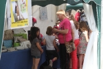 10.000 personas pasan por la VII Fira Agrícola, Ramadera i del Comerç