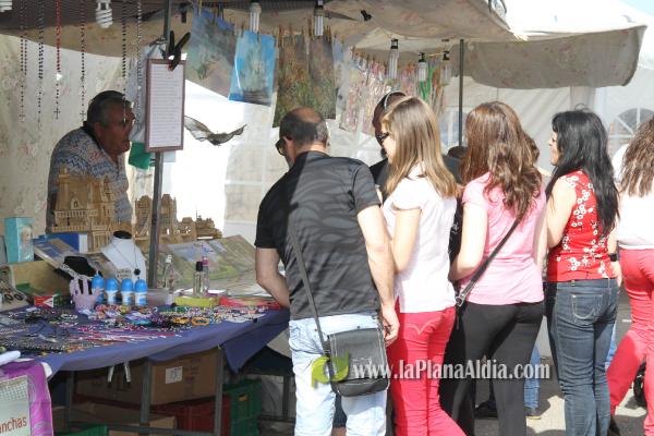 10.000 personas pasan por la VII Fira Agrícola, Ramadera i del Comerç