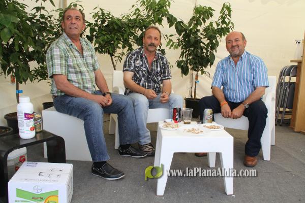 10.000 personas pasan por la VII Fira Agrícola, Ramadera i del Comerç