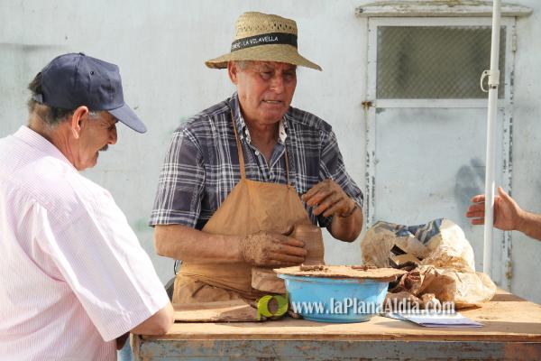 10.000 personas pasan por la VII Fira Agrícola, Ramadera i del Comerç