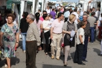 10.000 personas pasan por la VII Fira Agrícola, Ramadera i del Comerç