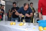 Catas de vino y de gin-tonics, en las penyas de Vila-real