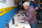 Catas de vino y de gin-tonics, en las penyas de Vila-real