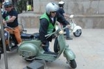 Sant Pasqual concentró la fira alternativa y las \'vespas\'