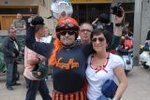 Sant Pasqual concentró la fira alternativa y las \'vespas\'