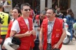 Sant Pasqual concentró la fira alternativa y las \'vespas\'