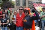Sant Pasqual concentró la fira alternativa y las \'vespas\'