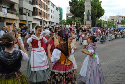 Los actos culturales cierran las fiestas patronales en honor a Sant Pasqual