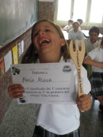 El colegio Villa Fátima celebra la fiesta de fin de curso