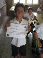 El colegio Villa Fátima celebra la fiesta de fin de curso