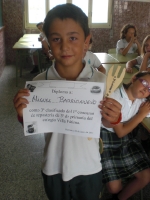 El colegio Villa Fátima celebra la fiesta de fin de curso