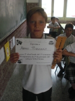 El colegio Villa Fátima celebra la fiesta de fin de curso