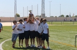 El CE Benicató celebra el fin de temporada