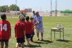 El CE Benicató celebra el fin de temporada