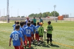 El CE Benicató celebra el fin de temporada