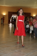 festeras de La Vila de Nules 2012