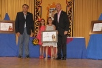 festeras de La Vila de Nules 2012