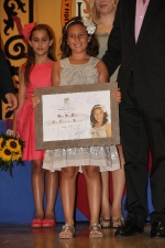 festeras de La Vila de Nules 2012
