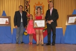 festeras de La Vila de Nules 2012