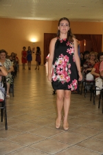 festeras de La Vila de Nules 2012