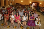 festeras de La Vila de Nules 2012