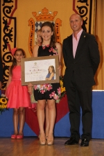 festeras de La Vila de Nules 2012