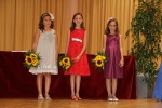 festeras de La Vila de Nules 2012